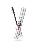 PUPA Milano Vamp! Mascara - Volumizing and Lengthening Formula for Dramatic Eyelashes - 200 Chocolate Brown, 0.32 Oz - Buy Online on GoSupps.com