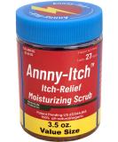 National Dermatologist Association Recommended Itch Relief Scrub - Extra Strength Eczema Treatment - 3.5 Oz - Buy Online on GoSupps.com