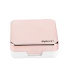 Uxsiya Mini Contact Lens Case Portable Contact Lens Container for Contact Lens and Travel Use Pink - Buy Online on GoSupps.com