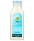 Natural Biotin Shampoo 473ml | Jason Naturals - Nourish & Strengthen Hair | Shop Internationally - Buy Online on GoSupps.com