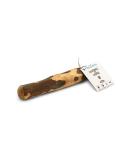 Petlove olive wood for dogs with salmon oil chewing wood as a dog toy impregnated Caustab Long employment dental care & chest fun size: m (100-220g) for larger dogs m - with salmon oil - Buy Online on GoSupps.com