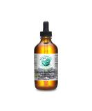 Organic Black Raspberry Seed Oil 4 oz - Cold-Pressed, Unrefined, 100% Pure Natural Moisturizer - Buy Online on GoSupps.com