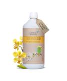Effective microorganisms active universal blonde - EMA - EM active - dimikro 1l - ready for use for household & garden e.g. cleaner washing additive floor activator - 100% vegan & of course 1 l (1 Pack) - Buy Online on GoSupps.com