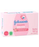 Johnson's Baby Soap Blossoms 3.5 Oz - Pack of 12 | Gentle Baby Lotion Soap - Buy Online on GoSupps.com