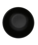 AMONIDA Black Stainless Steel Shaving Bowl - Anti-Slip Travel & Home Shaving Bowl - Buy Online on GoSupps.com