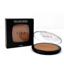 Lola Make-Up Face & Body Bronzer Golden SPF 15 | High Coverage Vegan Mineral Oil Free Tyrosine Tan Enhancement - No. 004 - Buy Online on GoSupps.com