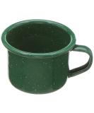 GSI Outdoors 4 fl. oz. Green Enameled Steel Cup - 1 Count - Buy Online on GoSupps.com