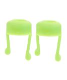 FRCOLOR 2pcs Eye Drops Holder Silicone Applicator Guides & Storage Racks for Easy Eye Drop Application - Buy Online on GoSupps.com