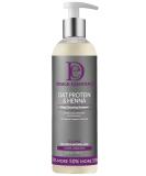 Design Essentials Oat Protein and Henna Deep Cleansing Shampoo 32oz - Gentle Clarifying Formula - Buy Online on GoSupps.com