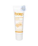 Boep sunscreen sensitive LSF 50 |For face and body |Mineral sun protection for babies children & adults |Mineral sunscreen |For the beach |Vegan natural cosmetics (50ml) - Buy Online on GoSupps.com