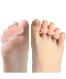 Pedimend 2X Gel Hammer Toe Splint Cushion & Separators for Men and Women - Pink - Buy Online on GoSupps.com