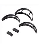 Chaungfu Big Bumpits Happie Hair Volumizing Inserts Set (Black) - 5 Pieces - Buy Online on GoSupps.com