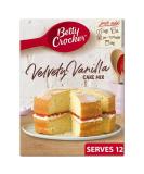 Betty Crocker | Velvety Vanilla Cake Mix 425g | Vanilla Flavoured Cake Mix | Suitable for Vegetarians - Buy Online on GoSupps.com