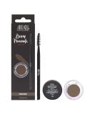 Buy ARDELL Brow Pomade w/Brush Medium Brown 25g - Perfect for Defined Eyebrows | International Shipping Available - Buy Online on GoSupps.com