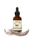 100% Pure Emu Oil - Moisturizing Conditioning & Nourishing for Skin & Hair Care | All-Natural Fatty Acids | Well's Oil (2 Fl Oz / 60 ml - Buy Online on GoSupps.com