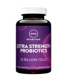 MRM Nutrition Extra Strength Probiotics 25 Billion Cells 30 Vegan Capsules - Buy Online on GoSupps.com