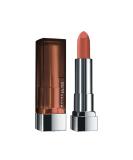 Maybelline Color Sensational Lipstick Lip Makeup Matte Finish Hydrating Lipstick Nude Pink Red Plum Lip Color Nude Nuance 1 Count - Buy Online on GoSupps.com
