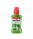 Colgate Plax Fresh Tea Mouthwash 250ml - Alcohol-Free Oral Rinse - Buy Online on GoSupps.com