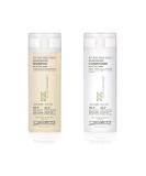 GIOVANNI Tea Tree Triple Treat Invigorating Shampoo & Conditioner Set - 8.5 Oz - Cooling Peppermint Eucalyptus Rosemary - Salon Quality Vegan, Cruelty Free, Paraben Free - Buy Online on GoSupps.com