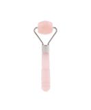 Shop Skin Gym Rose Quartz Mini Roller | Anti-Aging Facial Massager for Wrinkles & Fine Lines - Elevate Your Beauty Routine - Buy Online on GoSupps.com