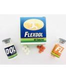 Flexdol Joint Support - 100% Natural Arthritis Relief - Original Green Formula for Joint Health - International Shipping Available - Buy Online on GoSupps.com