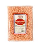 Strawberry Flavour Jelly Beans 1KG - Buy Online on GoSupps.com
