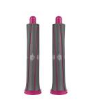 2 Pcs Long Hair Curling Barrels for Dyson Airwrap Styler 30mm/1.2in Left & Right Curlers Roller Wand Attachment Parts Curling Barrels for Dyson Airwrap Styler/Supersonic Hair Dryer (Need a Adaptor) - Buy Online on GoSupps.com