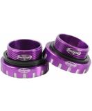 Hope Technology Bottom Bracket Threaded, 30mm Axle, 68 73 83 100 120 Width, Stainless Steel Bearings - Purple - Buy Online on GoSupps.com