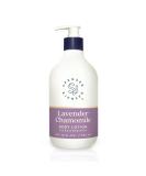 Spenser & Jensen Daily Moisturizing Body Lotion - Lavender & Chamomile - Paraben Free - Gentle for All Skin Types - 18 Oz (Pack of 1 - Buy Online on GoSupps.com