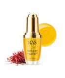Radiance Beauty-Boosting Face Elixir | Hydrating Rosehip Oil Serum for Glowing Skin | Fast Absorbing & Non-Sticky Moisturiser - 0.51 Fl Oz | RAS Luxury Oils - Buy Online on GoSupps.com