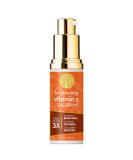 Arganatural Brightening Vitamin C Eye Lift Serum 1oz - Skin Brightening & Firming Formula - Buy Online on GoSupps.com