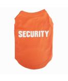 Dog Shirt T-Shirts for Summer | XS Orange Puppy Tank Top & Vest | Small & Medium Dog Clothing - Buy Online on GoSupps.com