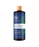 Dr Jacobs Naturals All-Natural Castile Peppermint Body Wash with Plant-Based Ingredients - Gentle and Effective - Sulfate-Free  Paraben-Free  and Cruelty-Free Formula for Nourished Skin (32 oz  1 Pack) Peppermint 32 Fl O... - Buy Online on GoSupps.com