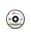 Scientific Anglers Absolute Trout Stealth Tippet 6X - Premium Fly Fishing Tippet - Buy Online on GoSupps.com