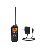 Retevis RA26 Marine Radio | Handheld Floating Boat Radio IP67 Submersible | Backlit LCD Display | NOAA Weather | Portable & Waterproof - Buy Online on GoSupps.com