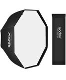 Godox 120cm Portable Umbrella Octagon Softbox with Carrying Bag - Studio Photo Flash Speedlight Reflector - Buy Online on GoSupps.com
