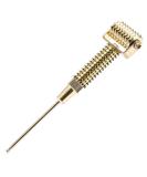 Alumers Multifunctional Acupuncture Points Detector Probe - Golden Micron Needle Ear Acupoint Massager for International Shipping - Buy Online on GoSupps.com