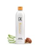 GK Hair Global Keratin Gold Tarling (250ml) |Moisturizing hair conditioner/gloss and protection with argan oil shea butter natural oils |All hair types - Buy Online on GoSupps.com