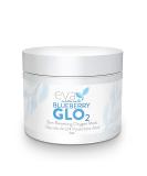 Eva Naturals GLO2 Oxygen Clay Masks - Exfoliating Anti-Aging Face Mask for All Skin Types - Hydrate & Restore Pore Minimizer - 2 Oz - Buy Online on GoSupps.com