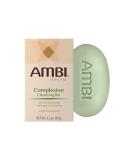 Ambi Complexion Cleansing Bar Soap 3.5 oz - Pack of 10 | Gentle Skin Cleanser - Buy Online on GoSupps.com