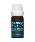 Certified Organic Manuka & Kanuka Oil Blend 10ml - Premium Natural Skincare | International Shipping - Buy Online on GoSupps.com