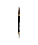 Eyebrow Pencil & Powder by Revlon, ColorStay Brow Creator 2-in-1 Eye Makeup with Spoolie, Longwearing with Precision Tip, 610 Dark Brown, 0.23 Oz - Buy Online on GoSupps.com