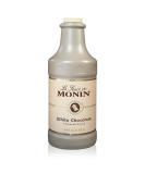 Monin - Gourmet White Chocolate Sauce, Creamy and Buttery, Great for Desserts, Coffee, and Snacks, Gluten-Free, Non-GMO (64 Ounce) White Chocolate 64 Fl Oz (Pack of 1) - Buy Online on GoSupps.com