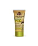 OKAY Pure Naturals Lemon & Sugar Facial Scrub 6oz / 170gr - Exfoliating Skincare Solution - Buy Online on GoSupps.com