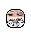 Zoestar Crystal Eye Jewels - Sparkly Rhinestone Makeup Jewelry for Festivals & Raves | International Shipping - Buy Online on GoSupps.com