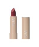 ILIA Color Block Lipstick | Wild Aster 0.14 oz - Non-Toxic Vegan & Cruelty-Free Makeup - Buy Online on GoSupps.com