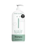 Na f Nourishing Shampoo for Baby & Child - 500ml Pump | Gentle Natural & Eco-Friendly - Buy Online on GoSupps.com