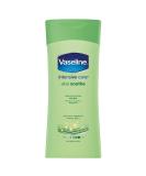 Vaseline Essential Moisture Aloe Soothe 200ml - Hydrating Body Lotion (Pack of 1) - Buy Online on GoSupps.com