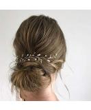 JAKAWIN Crystal Wedding Hair Vine - Bridal Rhinestone Headpiece for Women - Silver Hair Accessories - Buy Online on GoSupps.com