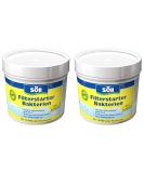 Buy S ll 18765 Summer Algae Stop 500ml - Fast-Acting Pond Care for Algae Control - Ideal for Floating Blue Algae - Pack of 2 - International Shipping Available - Buy Online on GoSupps.com